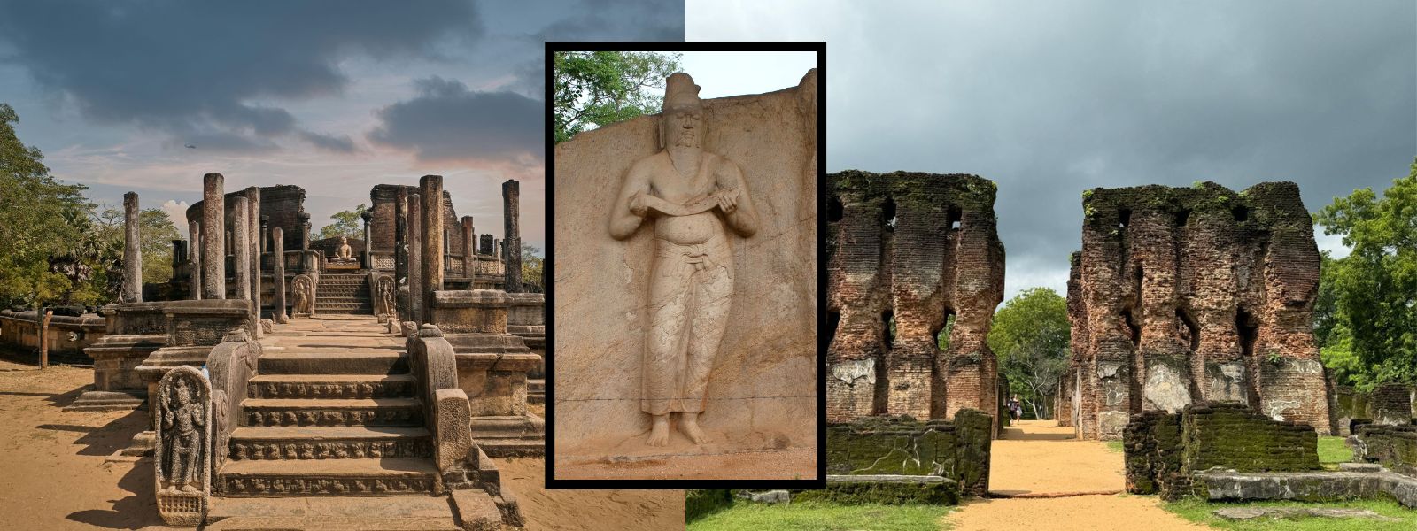 Polonnaruwa's Untold Story May Finally Be Revealed